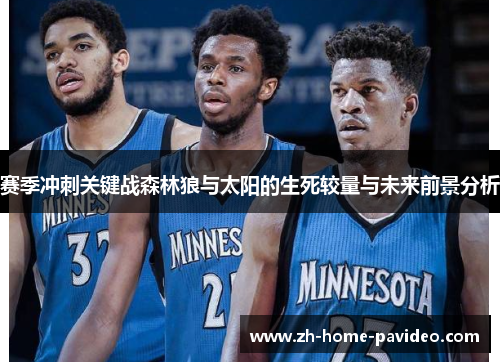 赛季冲刺关键战森林狼与太阳的生死较量与未来前景分析